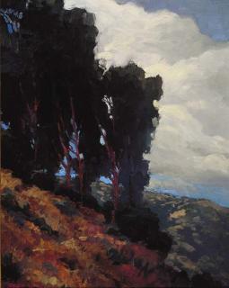 Gary Lang - Eve in La Costa