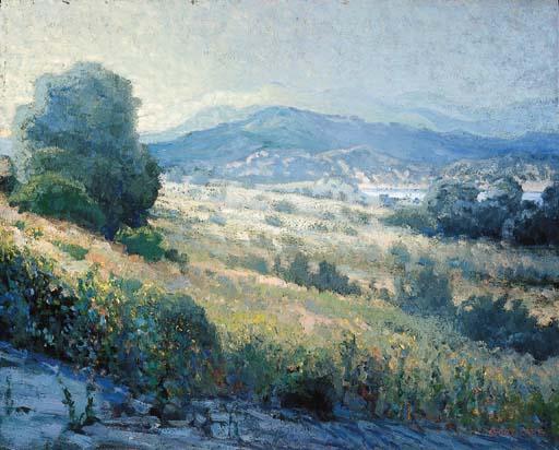 Gary Lang - Lake Henshaw, Near Warner Springs