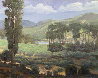 Gary Lang - Lake Poway