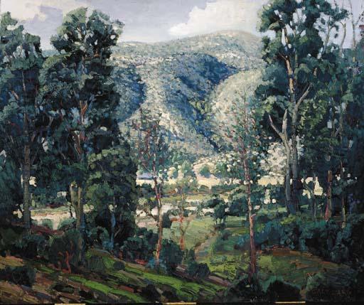 Gary Lang - Morning Shadows