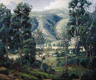 Gary Lang - Morning Shadows