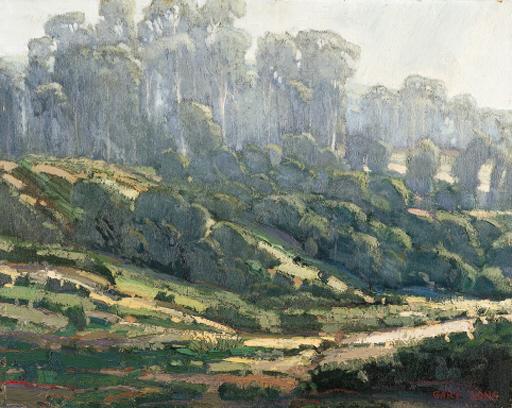 Gary Lang - Rising Mist