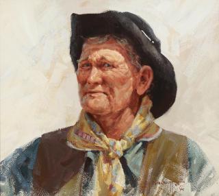 Gary Lawrence Niblett - Camp Comedian (Camp Cook)