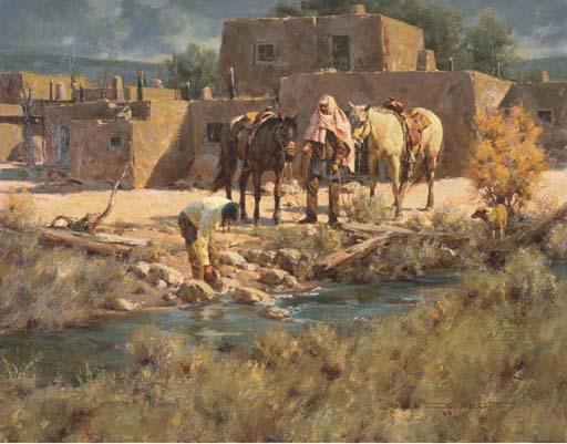 Gary Niblett - Water For The Ride