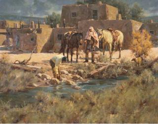 Gary Niblett - Water For The Ride