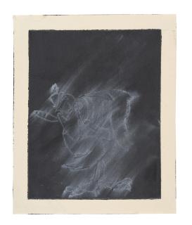 Gary Simmons - #11 (Erasure Series)