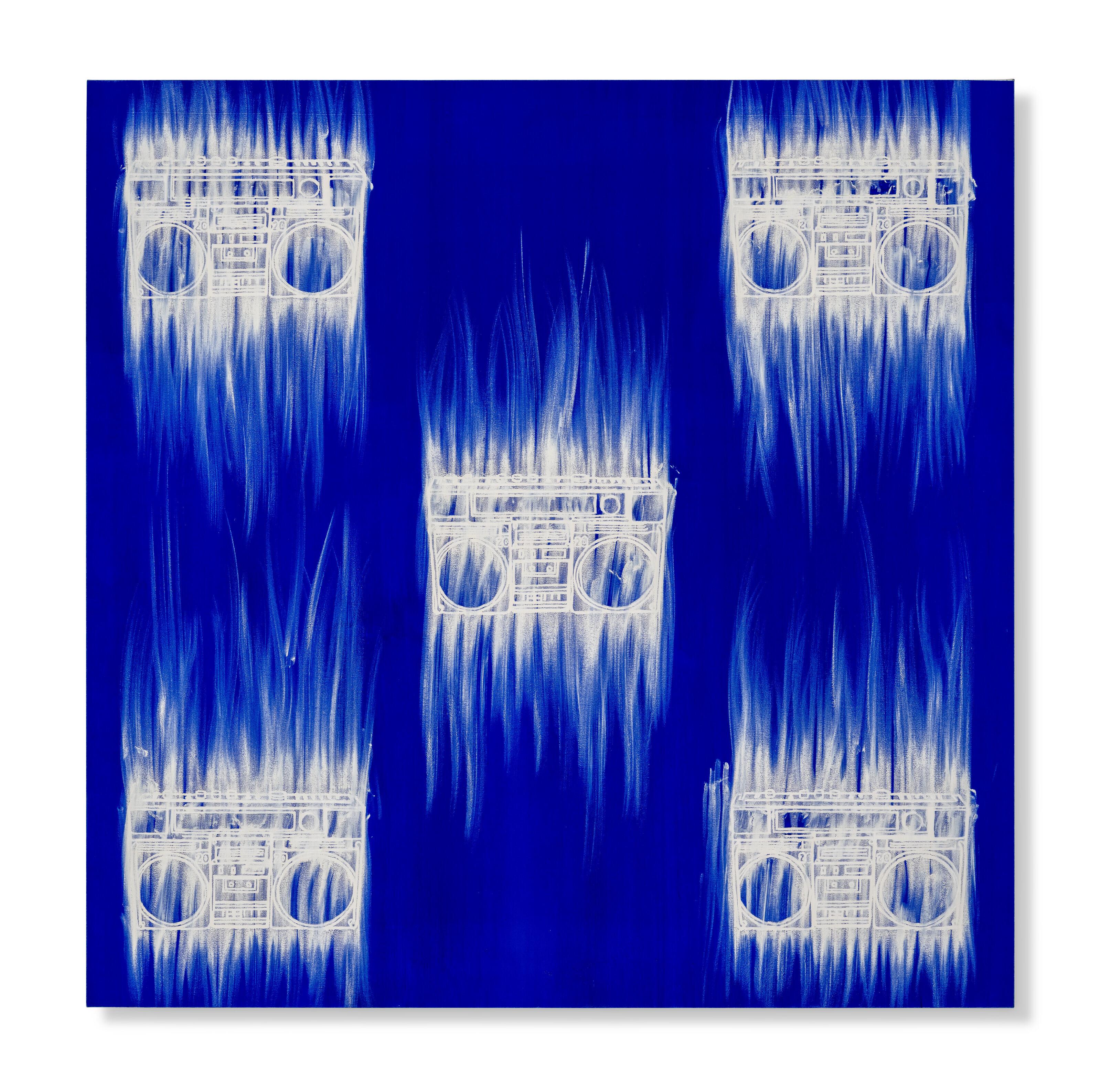 Gary Simmons - 20-20 Fall