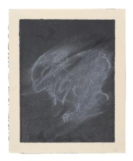 Gary Simmons - #5 (Erasure Series)