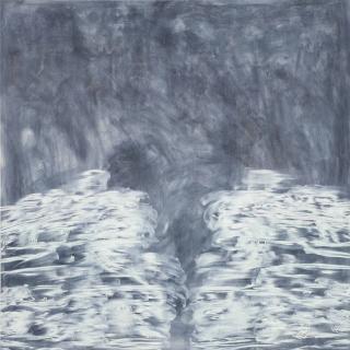 Gary Simmons - In To You Like A Train