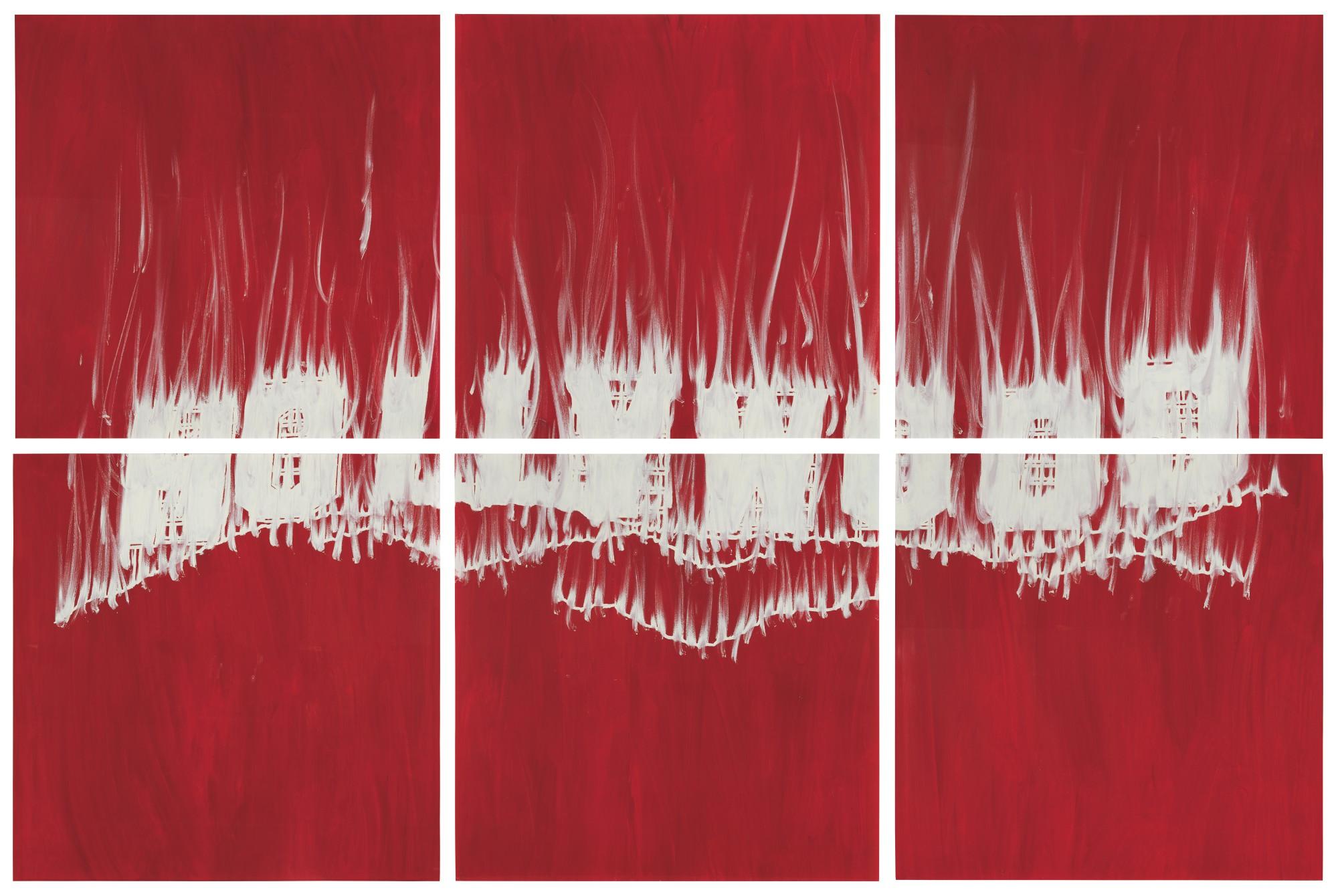 Gary Simmons - Not Yet Titled