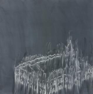 Gary Simmons - Submerged Town Hall  