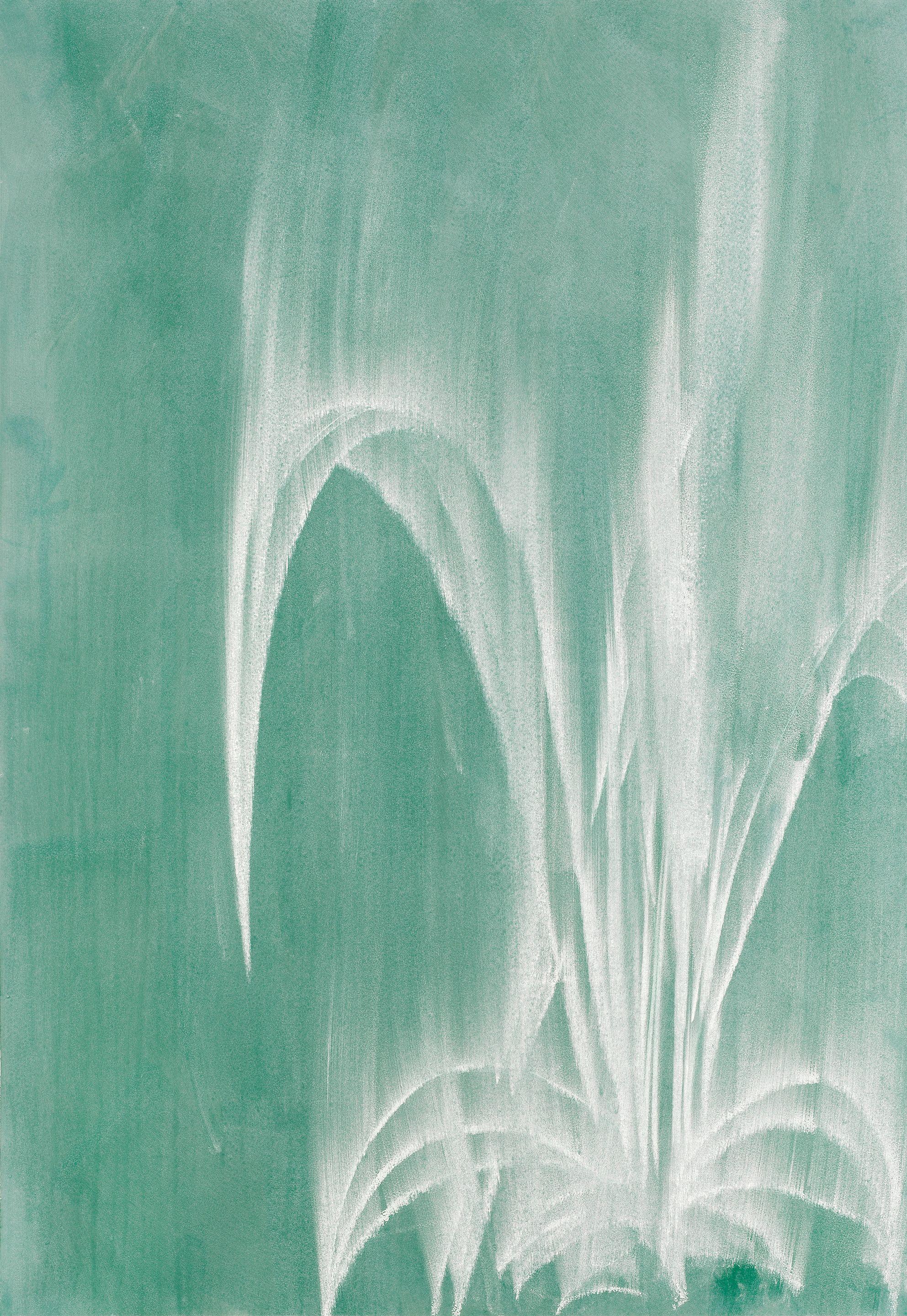 Gary Simmons - Swamp Drawing No. 5