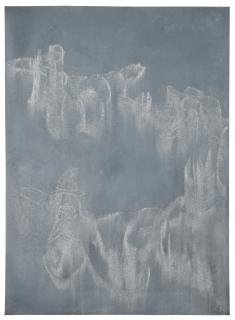 Gary Simmons - Three Crows