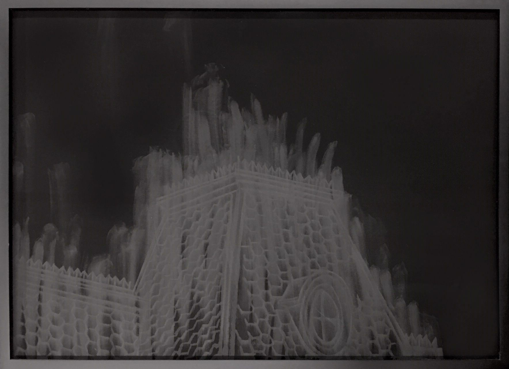 Gary Simmons - Top House