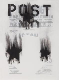 Gary Simmons - Untitled