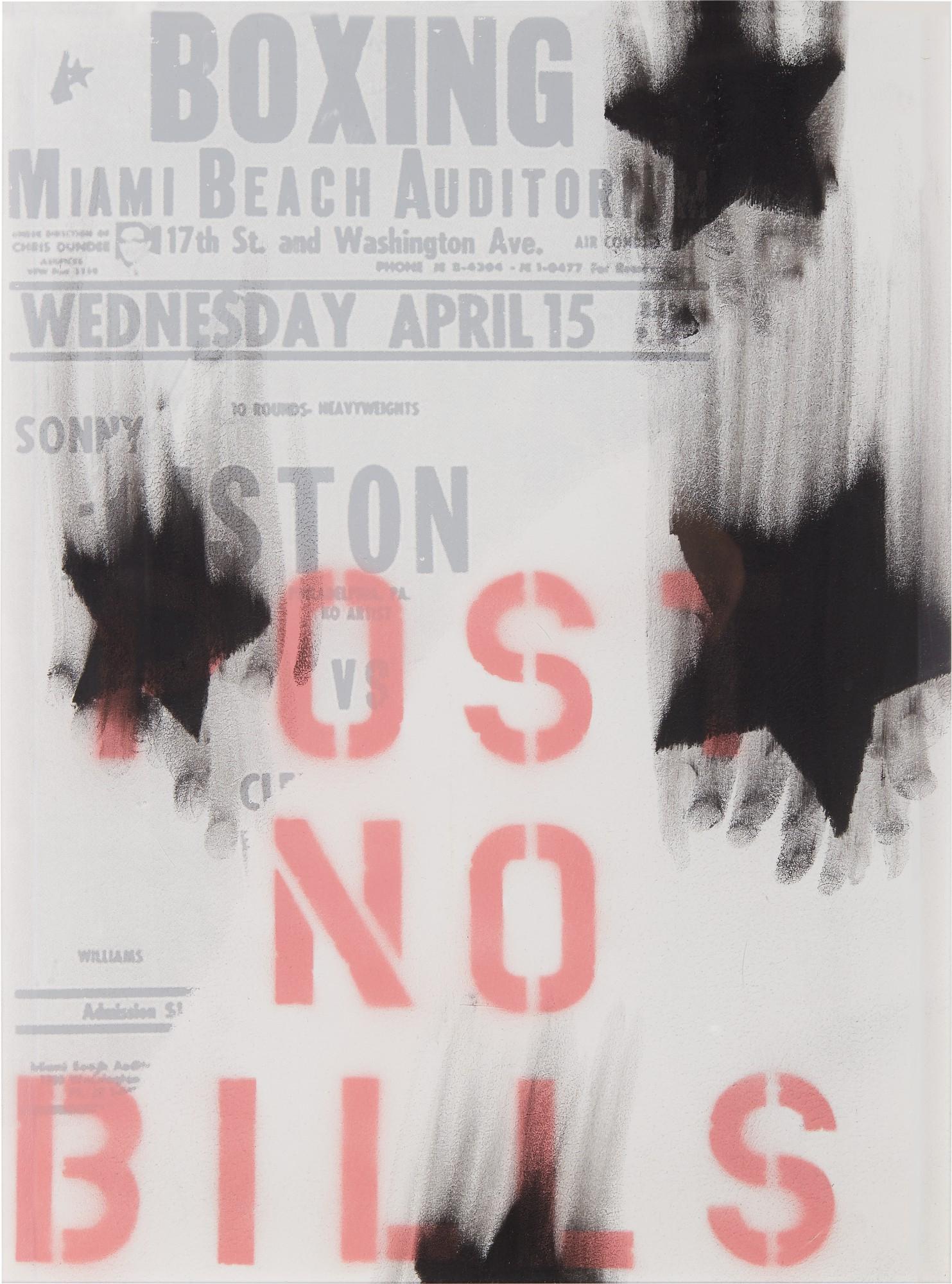 Gary Simmons - Untitled