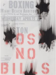 Gary Simmons - Untitled