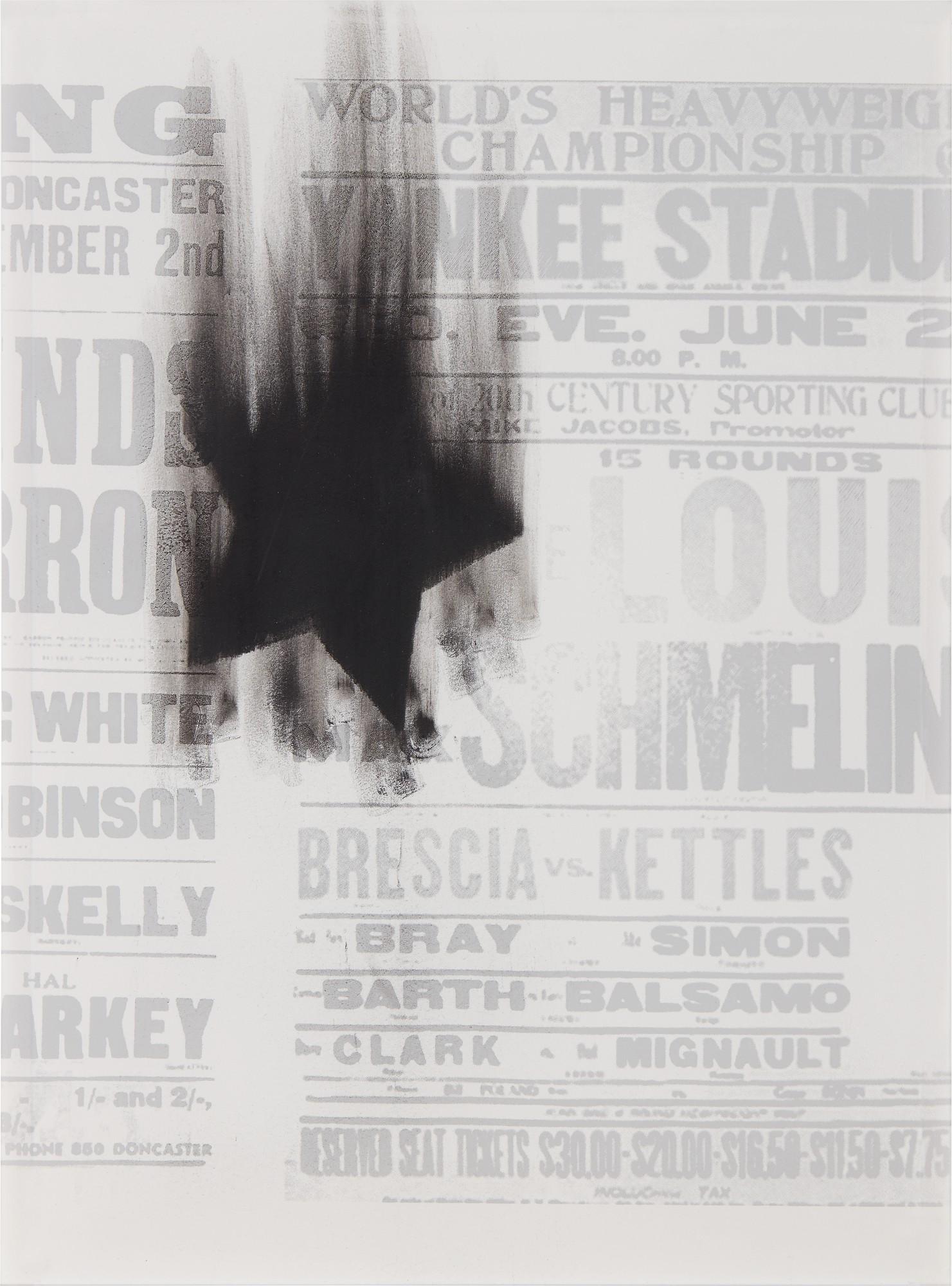 Gary Simmons - Untitled