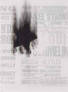 Gary Simmons - Untitled