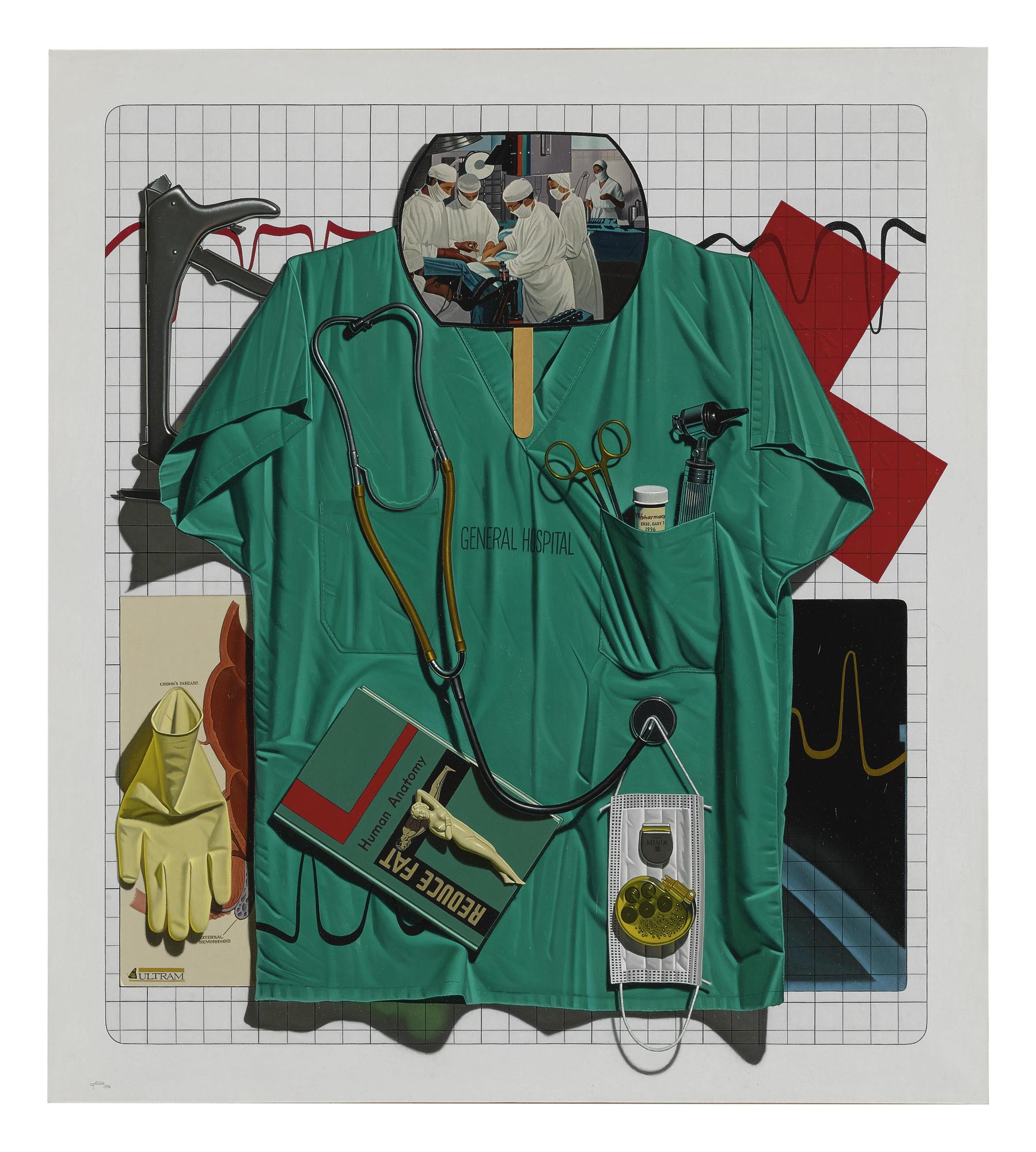 Gary Thomas Erbe - Lifeline 