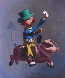 Gary Thomas Erbe - Political Joyride