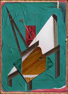 Gary Thomas Erbe - The Painter\'S Studio