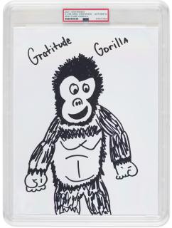 Gary Vaynerchuk - Gratitude Gorilla from VeeFriends