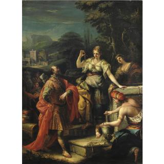 Gaspare Diziani - Rebecca Al Pozzo