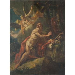 Gaspare Diziani - Saint Jerome In The Wilderness