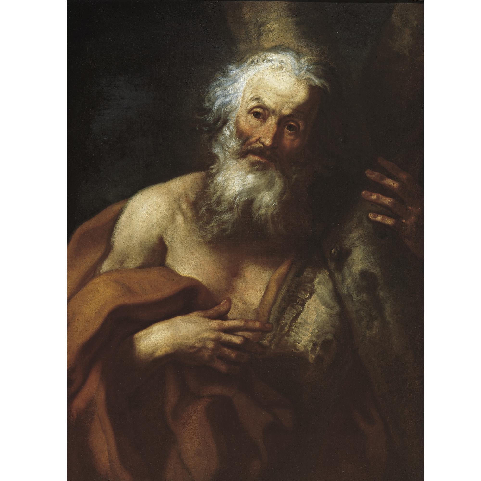 Gaspare Traversi - Saint Andrew