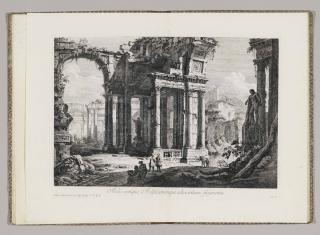 Gaspari, Pietro - Serenissimo Carolo Theodoro Comiti Palatino Rheni Tabulas Hasce Aedificandi Rationem. Venice, 1771.