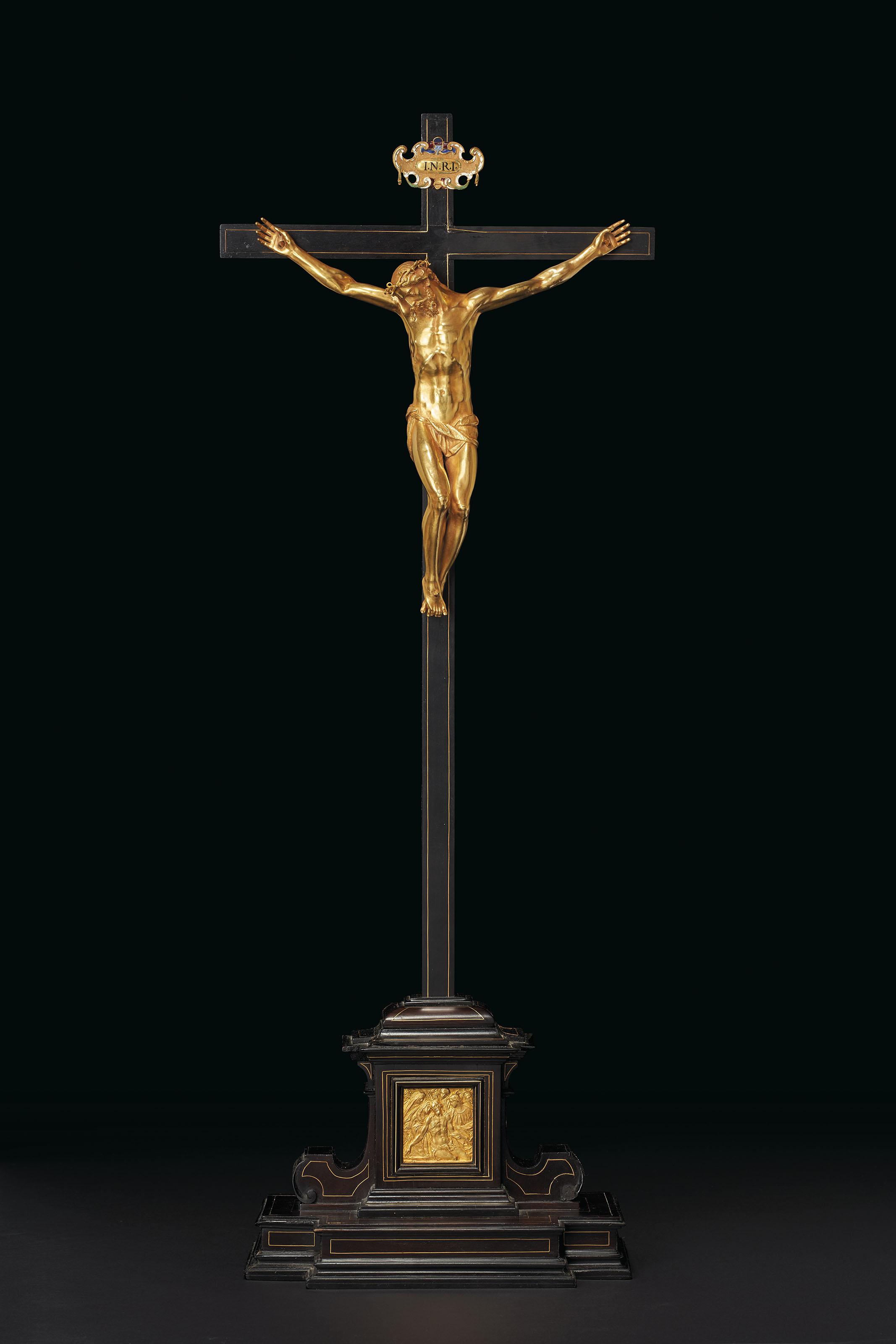 Gasparo Mola - CRISTO MORTO