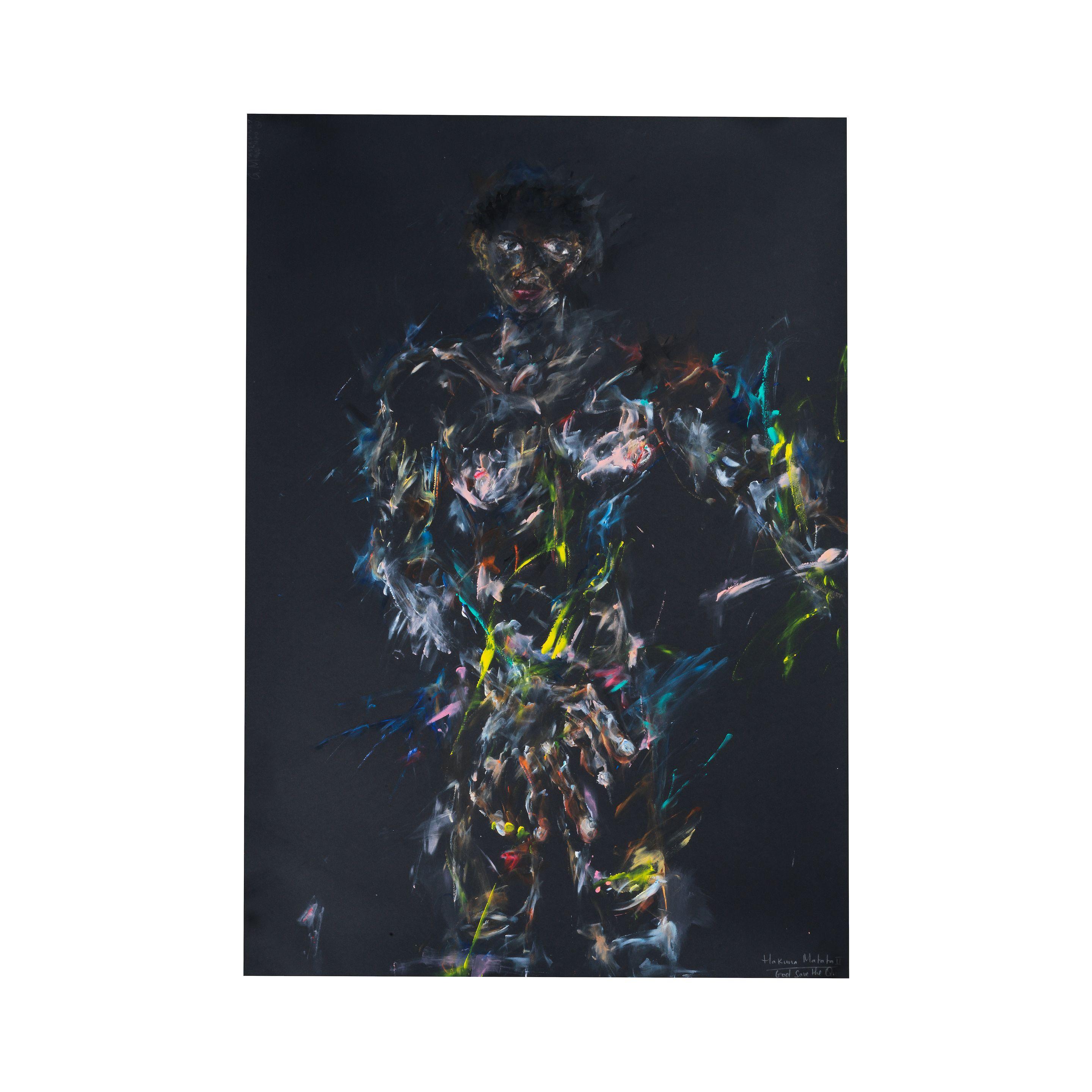 Gastineau Massamba - Hakuna Matata II (God save the Queen)