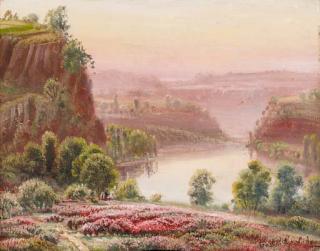 Gaston Anglade - Bruyères, France