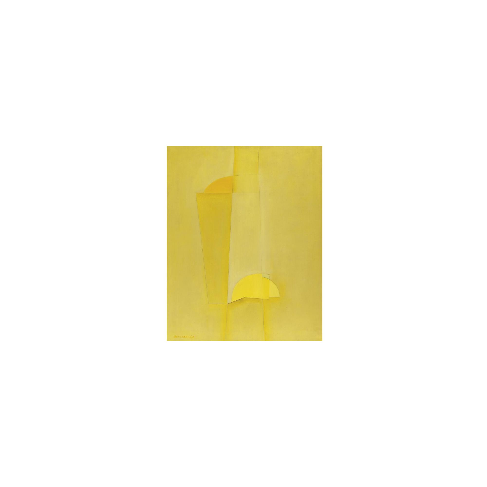 Gaston Bertrand - Comacina I