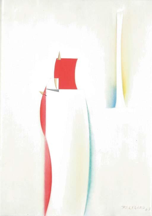 Gaston Bertrand - Ete Blanc