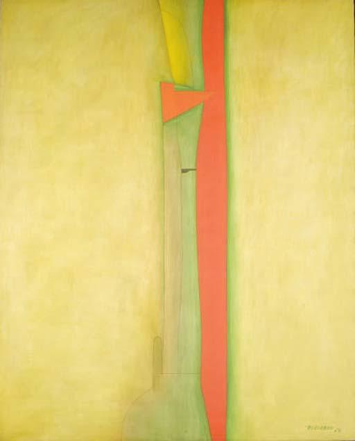 Gaston Bertrand - Evidence du Rouge