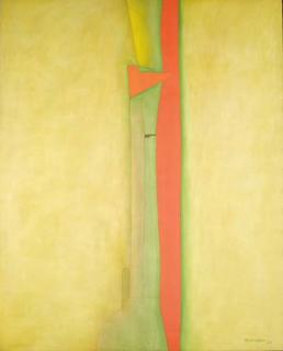 Gaston Bertrand - Evidence du Rouge