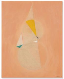 Gaston Bertrand - Exposition D\'Un Triangle Rectangle ? 290 (Exposition Of A Right-Angled Triangle ? 290)