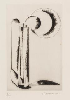 Gaston Bertrand - Sans titre