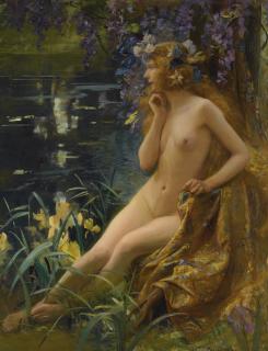 Gaston Bussière - French juventa