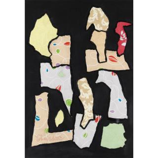 Gaston Chaissac - Composition