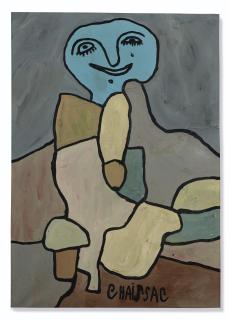 Gaston Chaissac - Figure