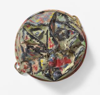 Gaston Chaissac - Ohne Titel (Tête)