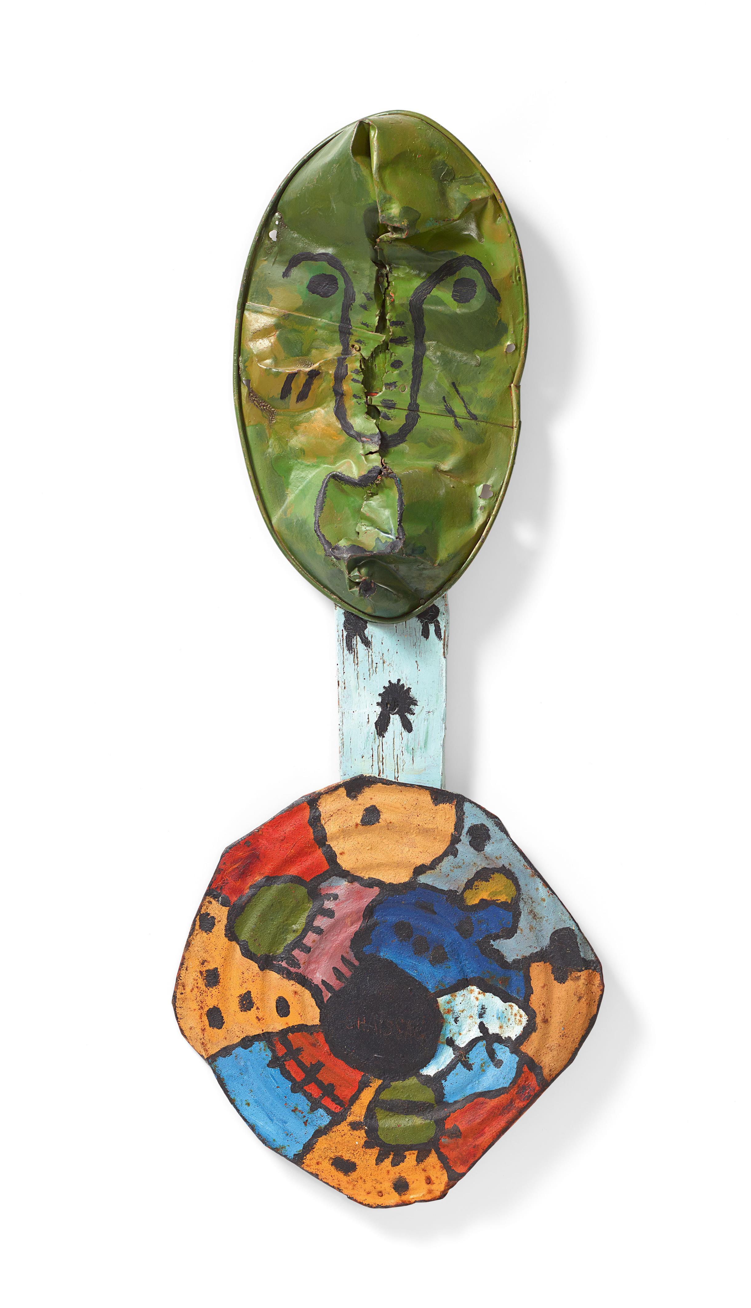 Gaston Chaissac - Ohne Titel