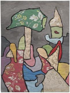 Gaston Chaissac - Sans titre