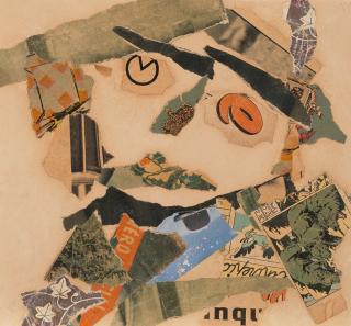 Gaston Chaissac - Sans titre