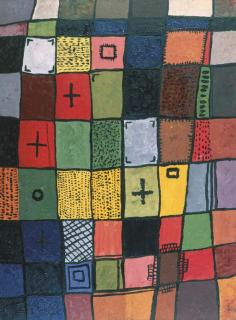 Gaston Chaissac - Sans titre