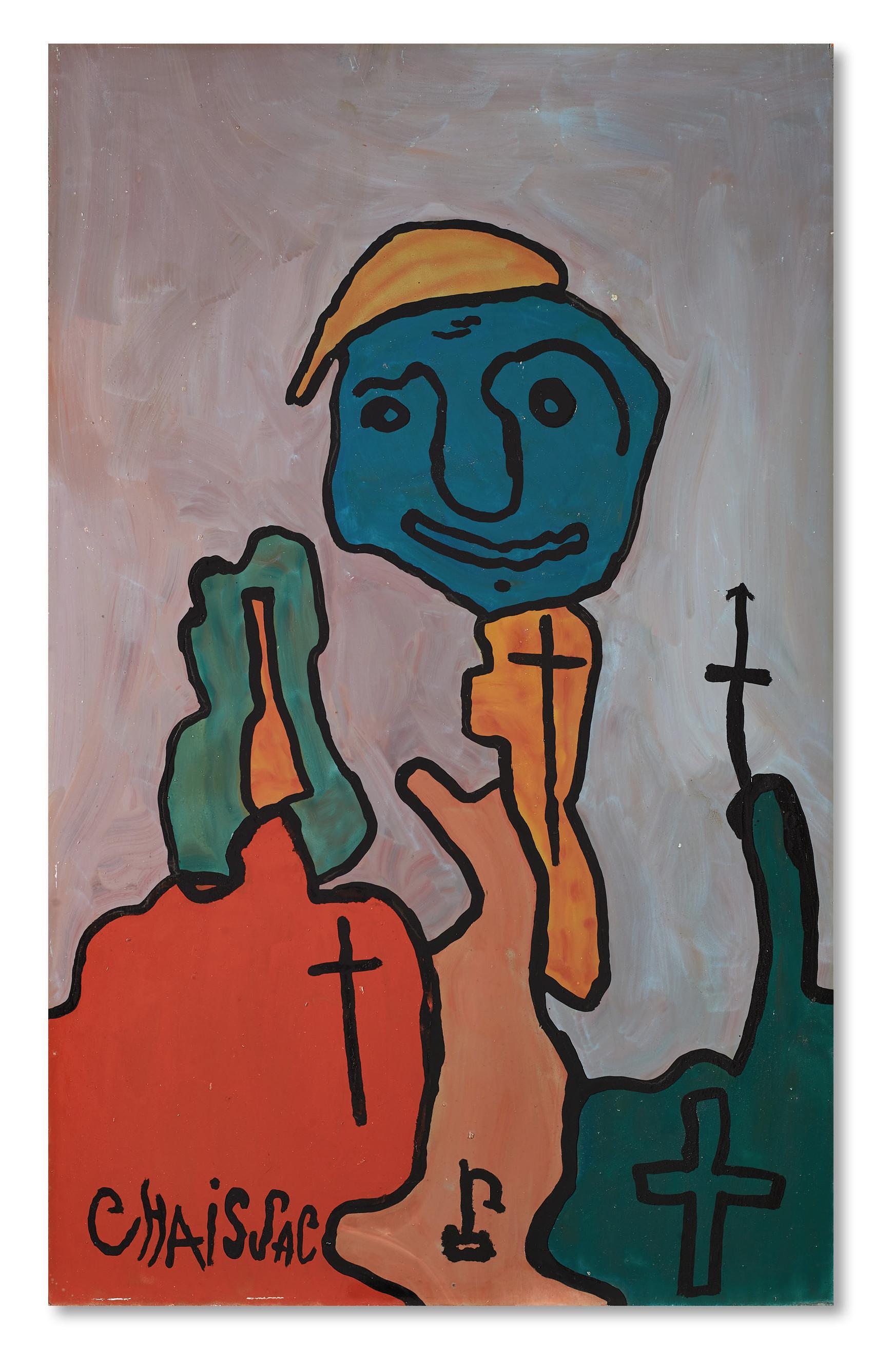 Gaston Chaissac - Un viaggio nelle regioni della ragione