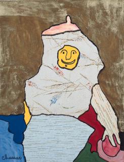 Gaston Chaissac - Untitled